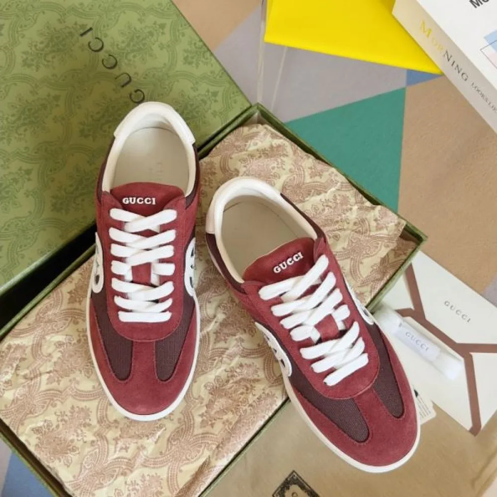 GUCCI グッチ 累積売上総額第1位 2026 メンズ用 カジュアルシューズ 商品画像 7