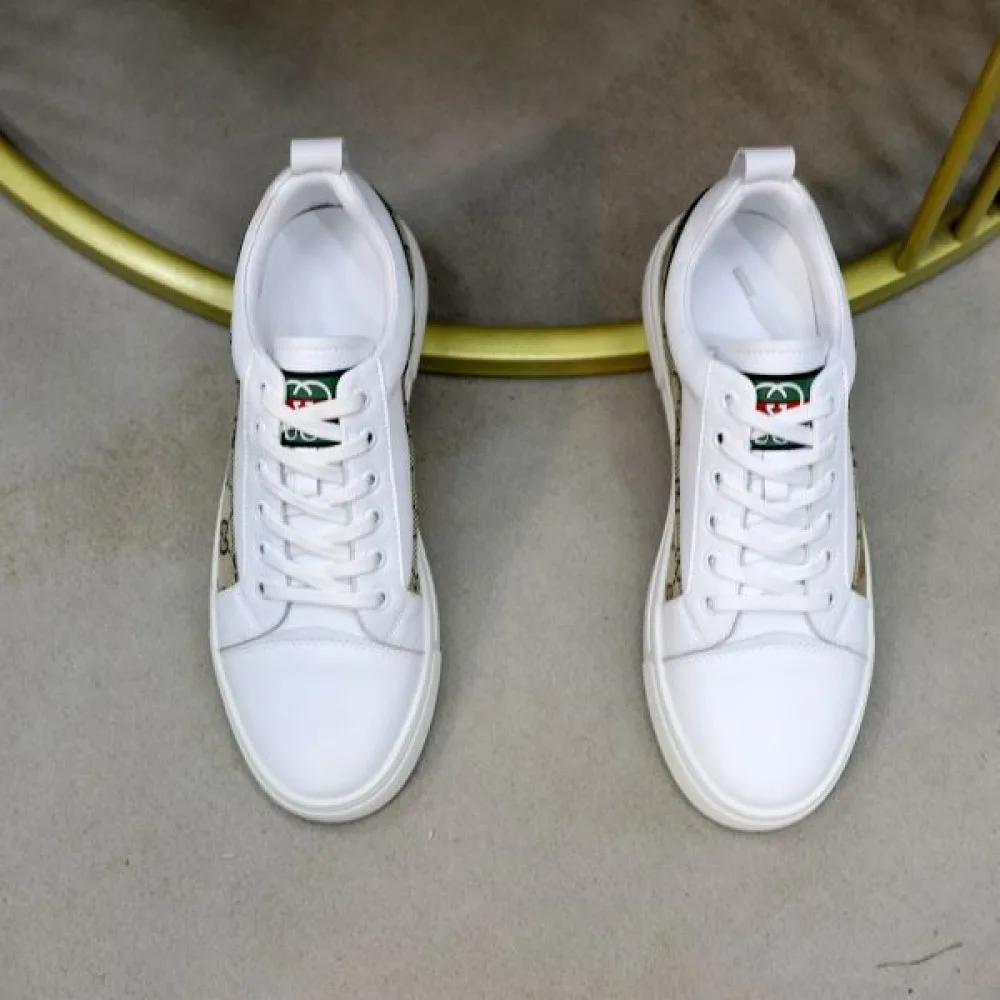 GUCCI グッチ 芸能人愛用ブランド 2026 メンズ用 カジュアルシューズ 商品画像 5