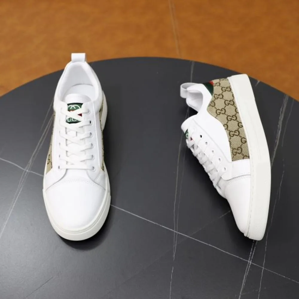 GUCCI グッチ 芸能人愛用ブランド 2026 メンズ用 カジュアルシューズ 商品画像 6