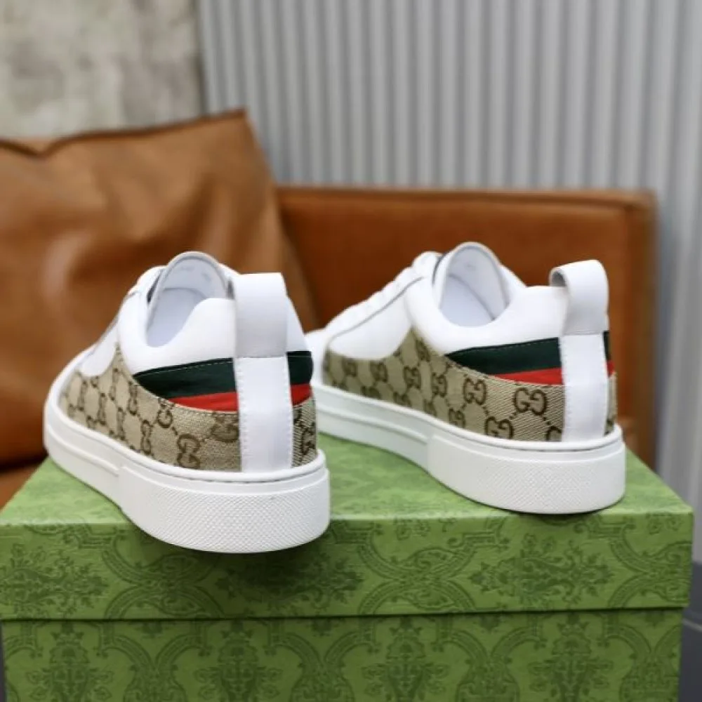 GUCCI グッチ 芸能人愛用ブランド 2026 メンズ用 カジュアルシューズ 商品画像 8