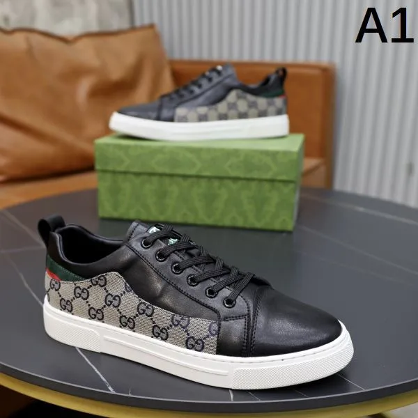 GUCCI グッチ 芸能人愛用ブランド 2026 メンズ用 カジュアルシューズ 商品画像 10