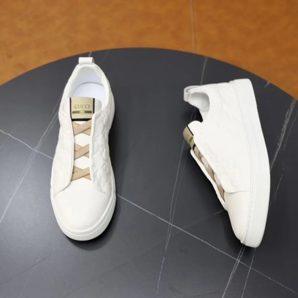 GUCCI グッチ 根強い人気定番商品 2026 メンズ用 カジュアルシューズ 商品画像 6