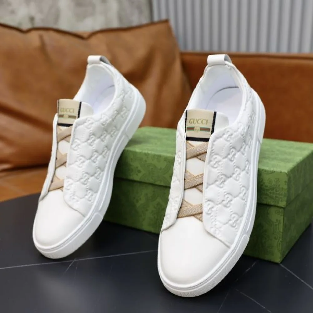 GUCCI グッチ 根強い人気定番商品 2026 メンズ用 カジュアルシューズ 商品画像 7