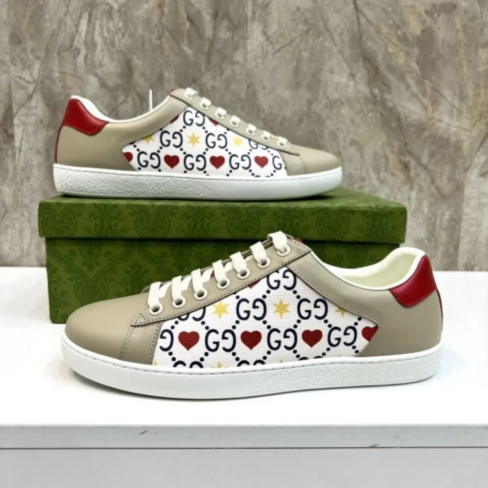 GUCCI グッチ 春夏最新作完売必至 2026 メンズ用 カジュアルシューズ 商品画像 6