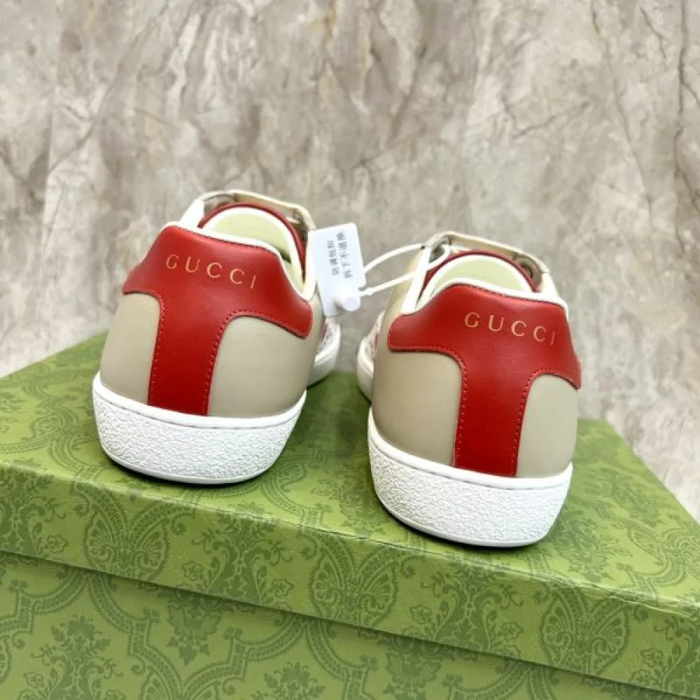 GUCCI グッチ 春夏最新作完売必至 2026 メンズ用 カジュアルシューズ 商品画像 8