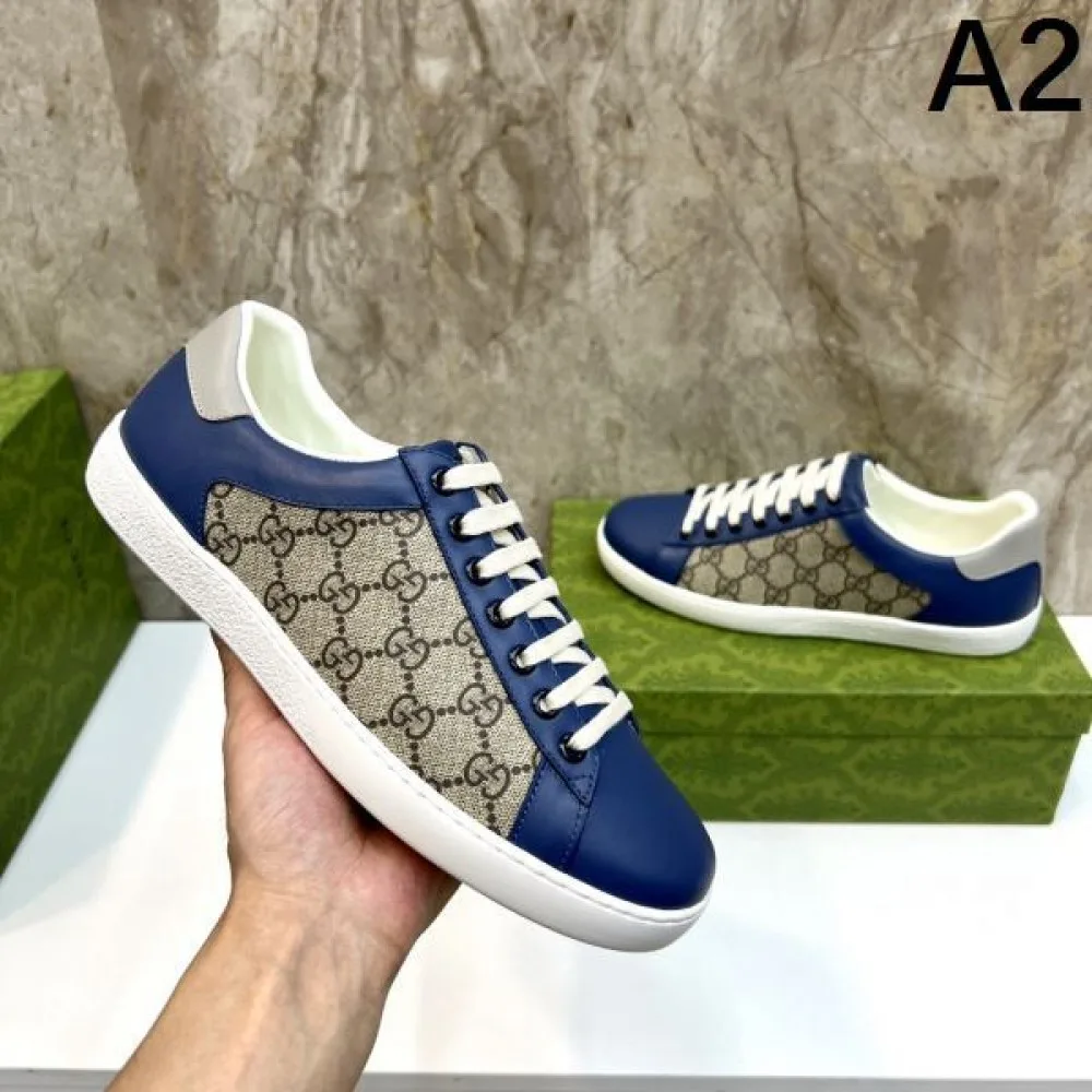 GUCCI グッチ オンライン限定商品 2026 メンズ用 カジュアルシューズ 商品画像 2
