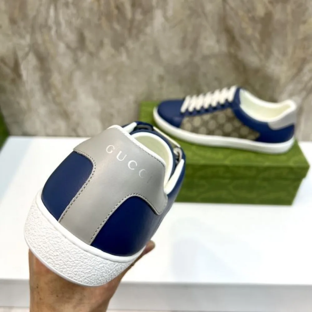 GUCCI グッチ オンライン限定商品 2026 メンズ用 カジュアルシューズ 商品画像 8