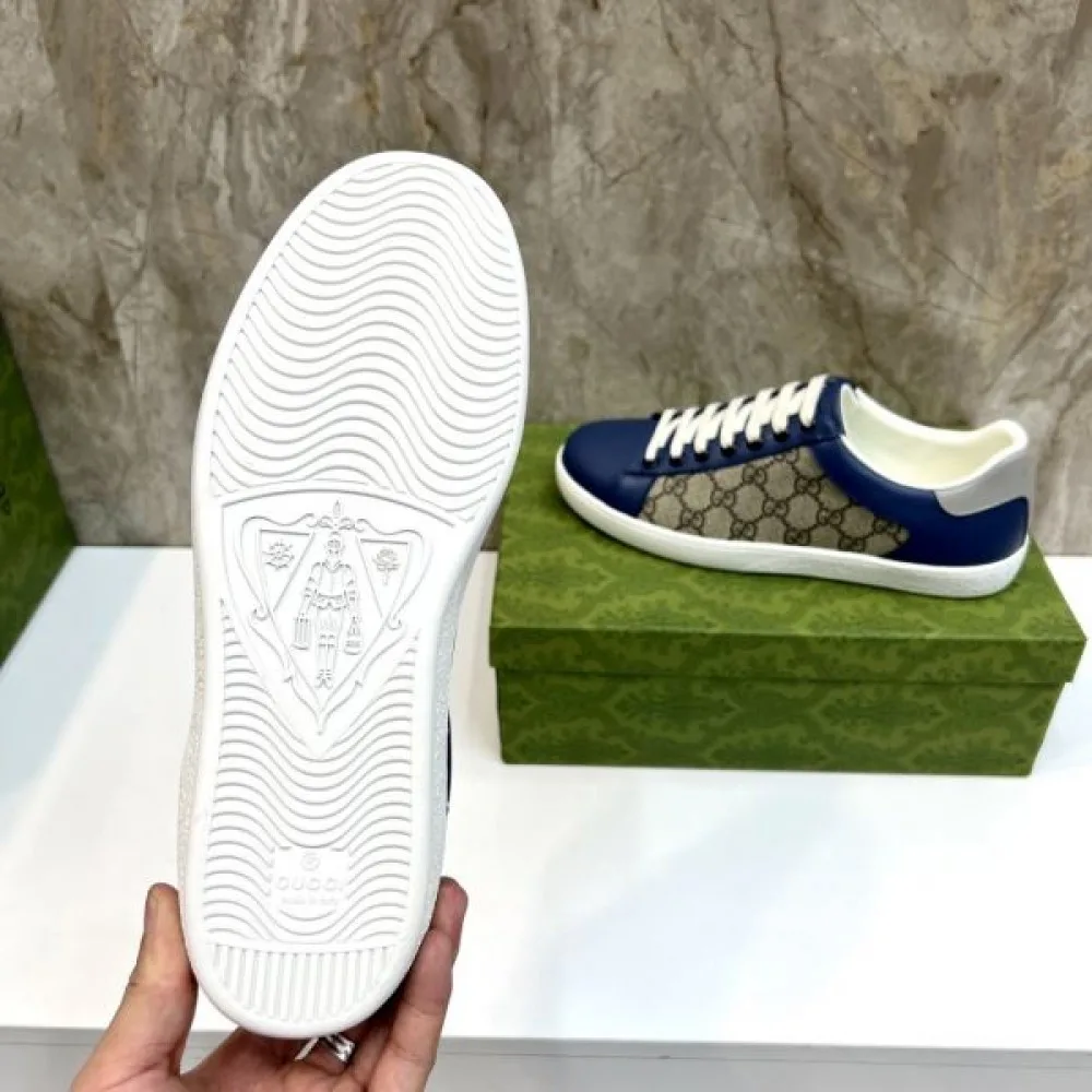 GUCCI グッチ オンライン限定商品 2026 メンズ用 カジュアルシューズ 商品画像 9