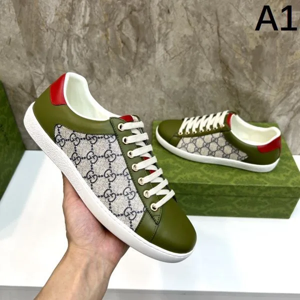 GUCCI グッチ オンライン限定商品 2026 メンズ用 カジュアルシューズ 商品画像 10