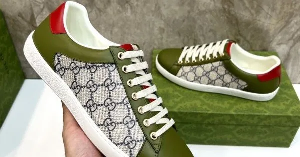 GUCCI グッチ オンライン限定商品 2026 メンズ用 カジュアルシューズ 商品画像 11