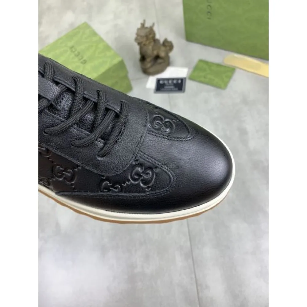 GUCCI グッチ 販売店舗限定モデル 2026 メンズ用 カジュアルシューズ 商品画像 6