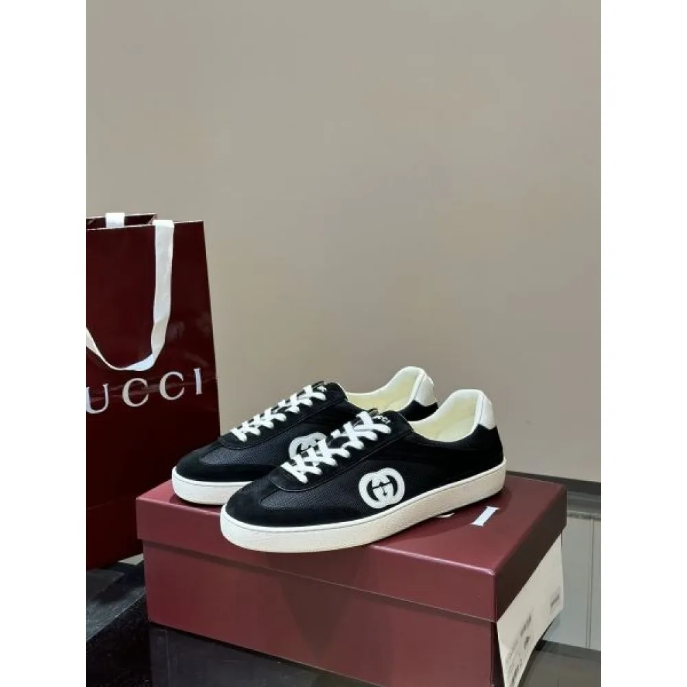 GUCCI グッチ 今夏も絶対に流行る 2026 メンズ用 カジュアルシューズ 商品画像 3