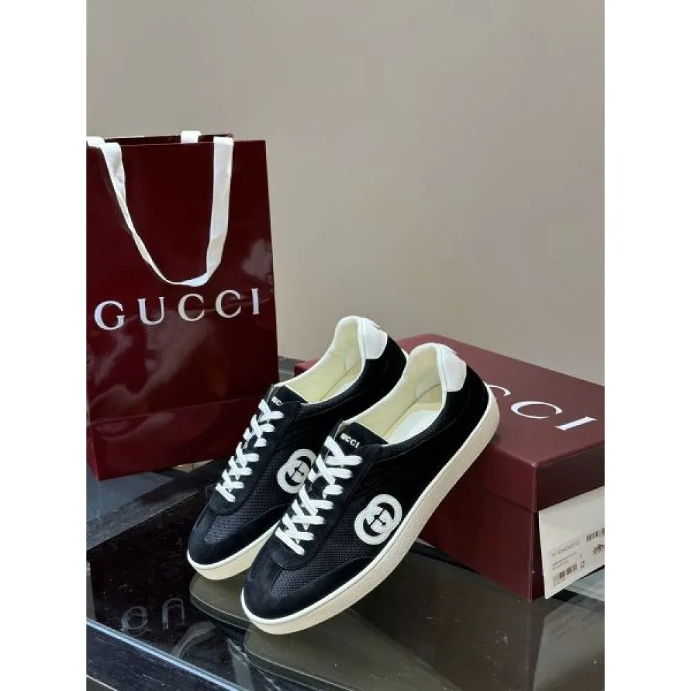 GUCCI グッチ 今夏も絶対に流行る 2026 メンズ用 カジュアルシューズ 商品画像 4