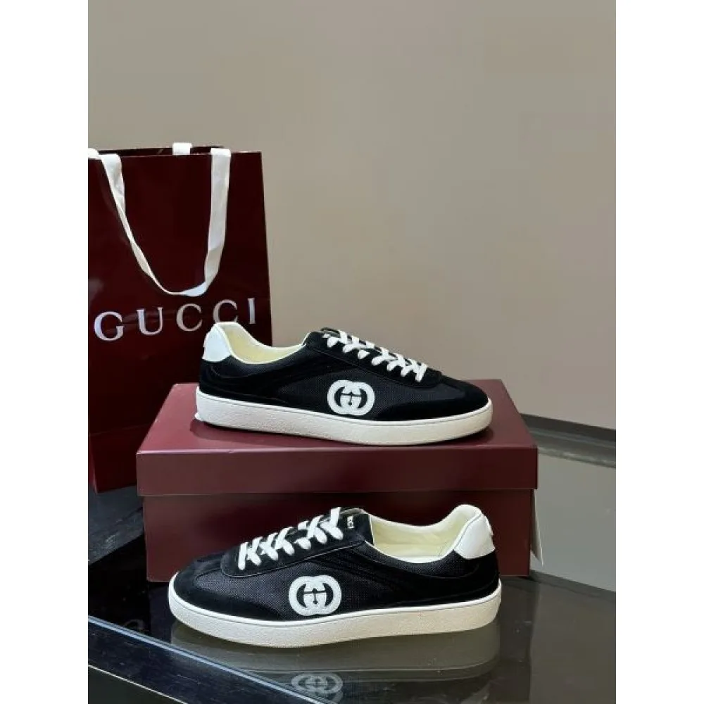 GUCCI グッチ 今夏も絶対に流行る 2026 メンズ用 カジュアルシューズ 商品画像 5