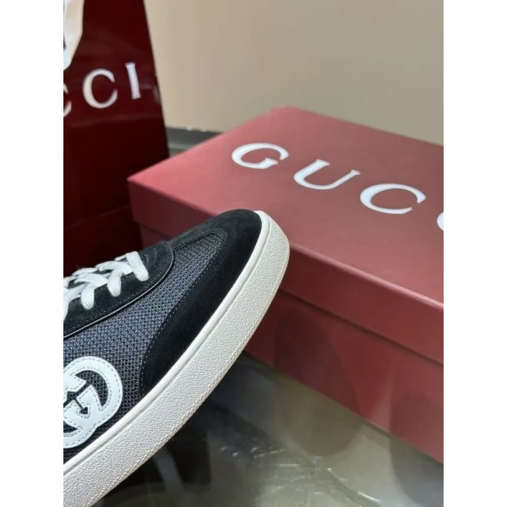 GUCCI グッチ 今夏も絶対に流行る 2026 メンズ用 カジュアルシューズ 商品画像 8