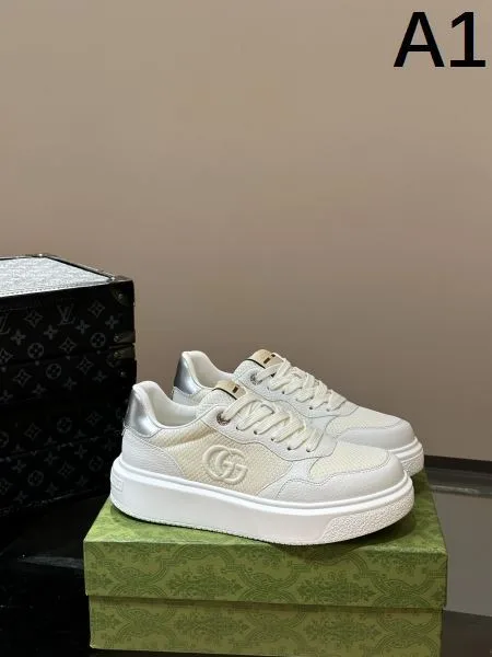 GUCCI グッチ 春夏の必需アイテム 2026 メンズ用 カジュアルシューズ 商品画像 10