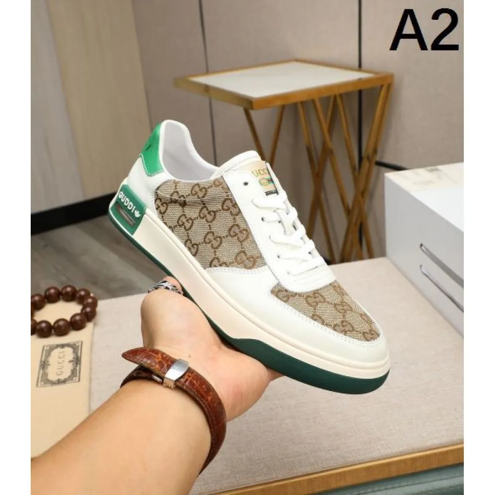GUCCI グッチ 呼び声が高い新名品 2026 メンズ用 カジュアルシューズ 商品画像 2