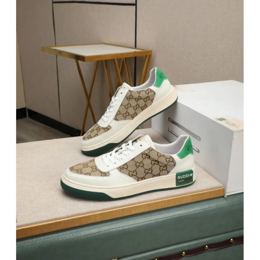 GUCCI グッチ 呼び声が高い新名品 2026 メンズ用 カジュアルシューズ 商品画像 3