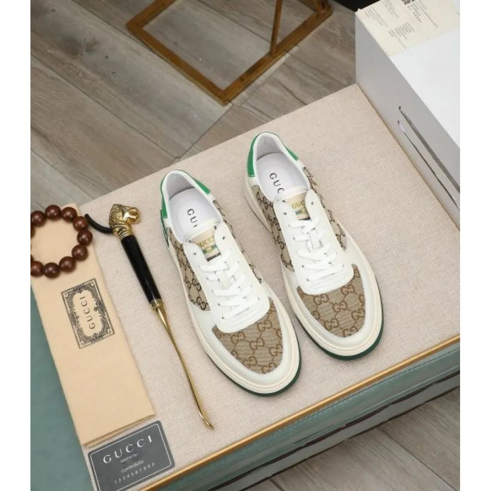 GUCCI グッチ 呼び声が高い新名品 2026 メンズ用 カジュアルシューズ 商品画像 4