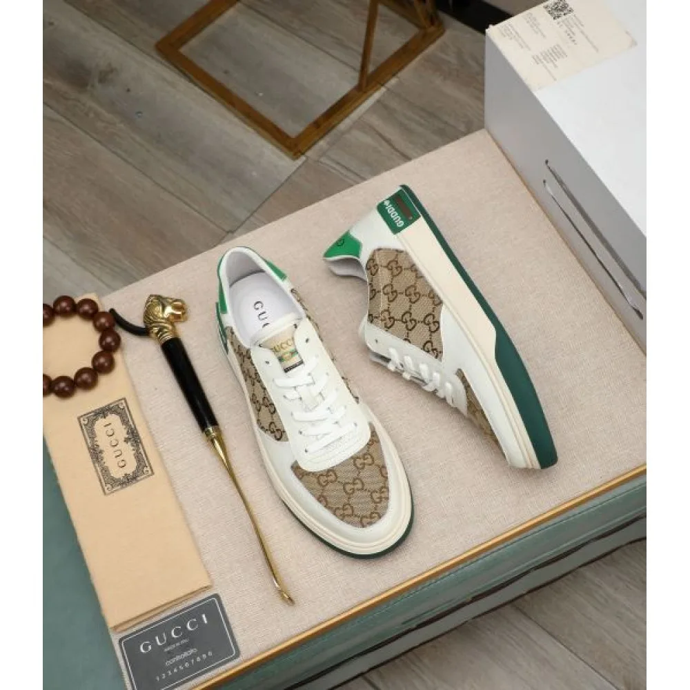 GUCCI グッチ 呼び声が高い新名品 2026 メンズ用 カジュアルシューズ 商品画像 5