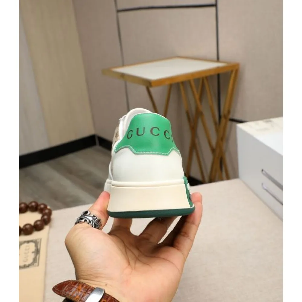 GUCCI グッチ 呼び声が高い新名品 2026 メンズ用 カジュアルシューズ 商品画像 8