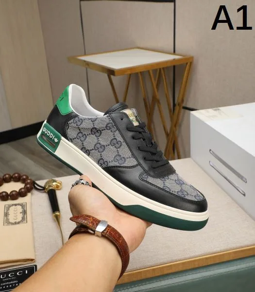 GUCCI グッチ 呼び声が高い新名品 2026 メンズ用 カジュアルシューズ 商品画像 10