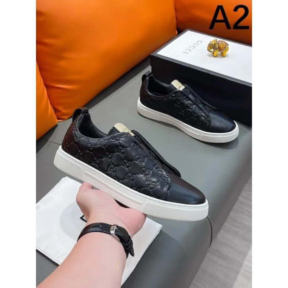 GUCCI グッチ 今夏最新人気セール 2026 メンズ用 カジュアルシューズ 商品画像 2
