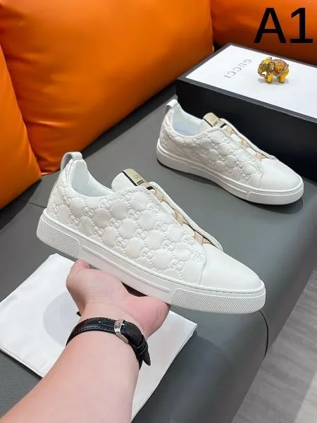 GUCCI グッチ 今夏最新人気セール 2026 メンズ用 カジュアルシューズ 商品画像 10