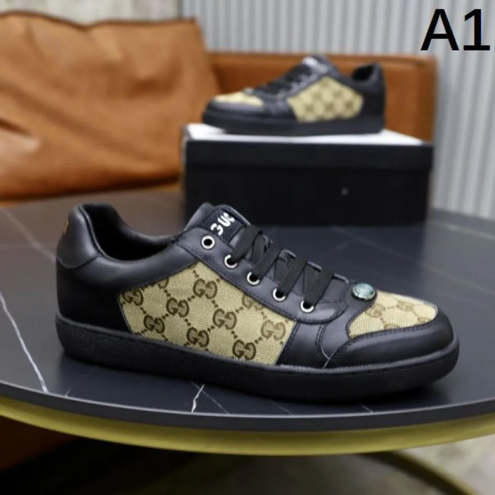 GUCCI グッチ 新作いきなり値下げ! 2026 メンズ用 カジュアルシューズ 商品画像 1
