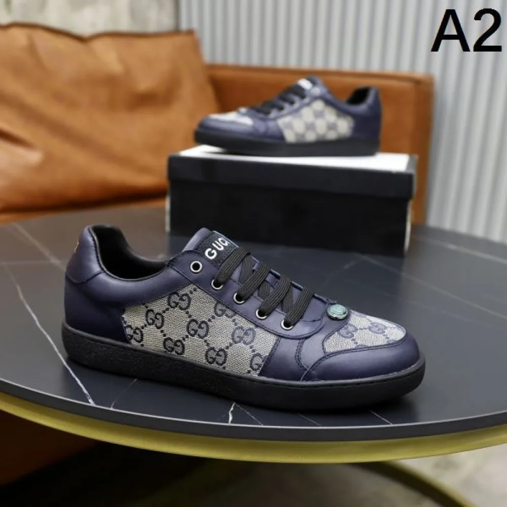 GUCCI グッチ 新作いきなり値下げ! 2026 メンズ用 カジュアルシューズ 商品画像 2