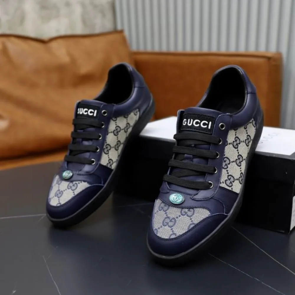 GUCCI グッチ 新作いきなり値下げ! 2026 メンズ用 カジュアルシューズ 商品画像 7