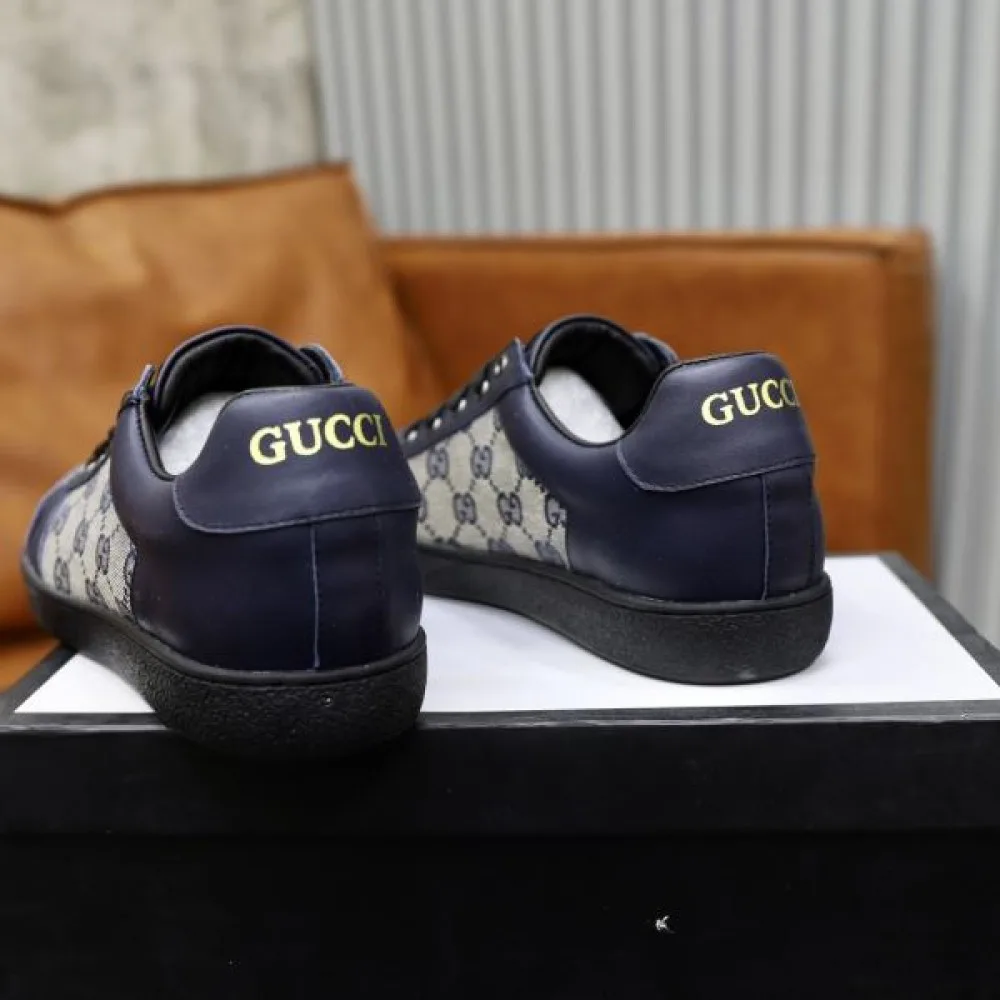 GUCCI グッチ 新作いきなり値下げ! 2026 メンズ用 カジュアルシューズ 商品画像 8