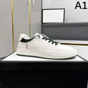 2024FW メンズ用 カジュアルシューズ GUCCI グッチ オシャレだけど疲れない 商品画像 1