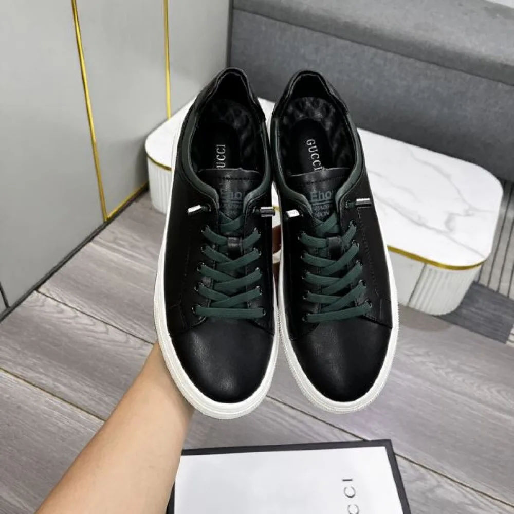 2024FW メンズ用 カジュアルシューズ GUCCI グッチ オシャレだけど疲れない 商品画像 3