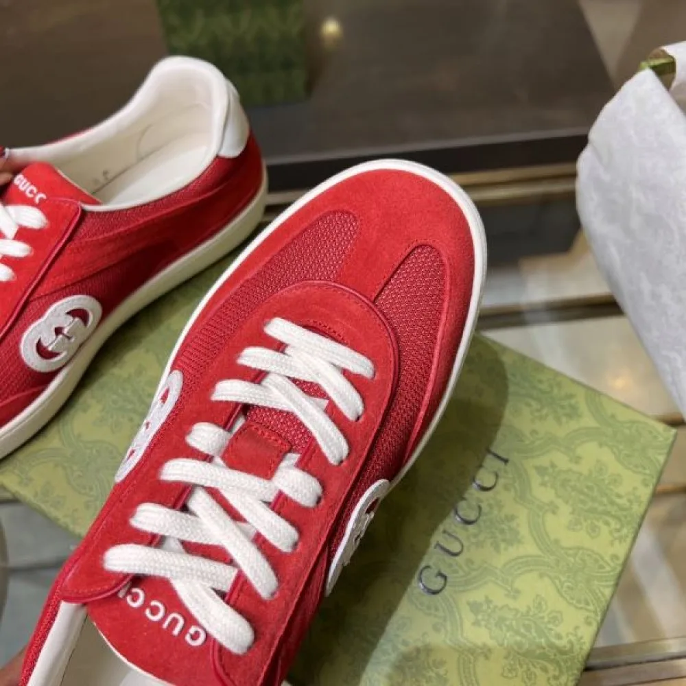 2024FW メンズ用 カジュアルシューズ GUCCI グッチ 現地価格お得な秋冬新作 商品画像 8