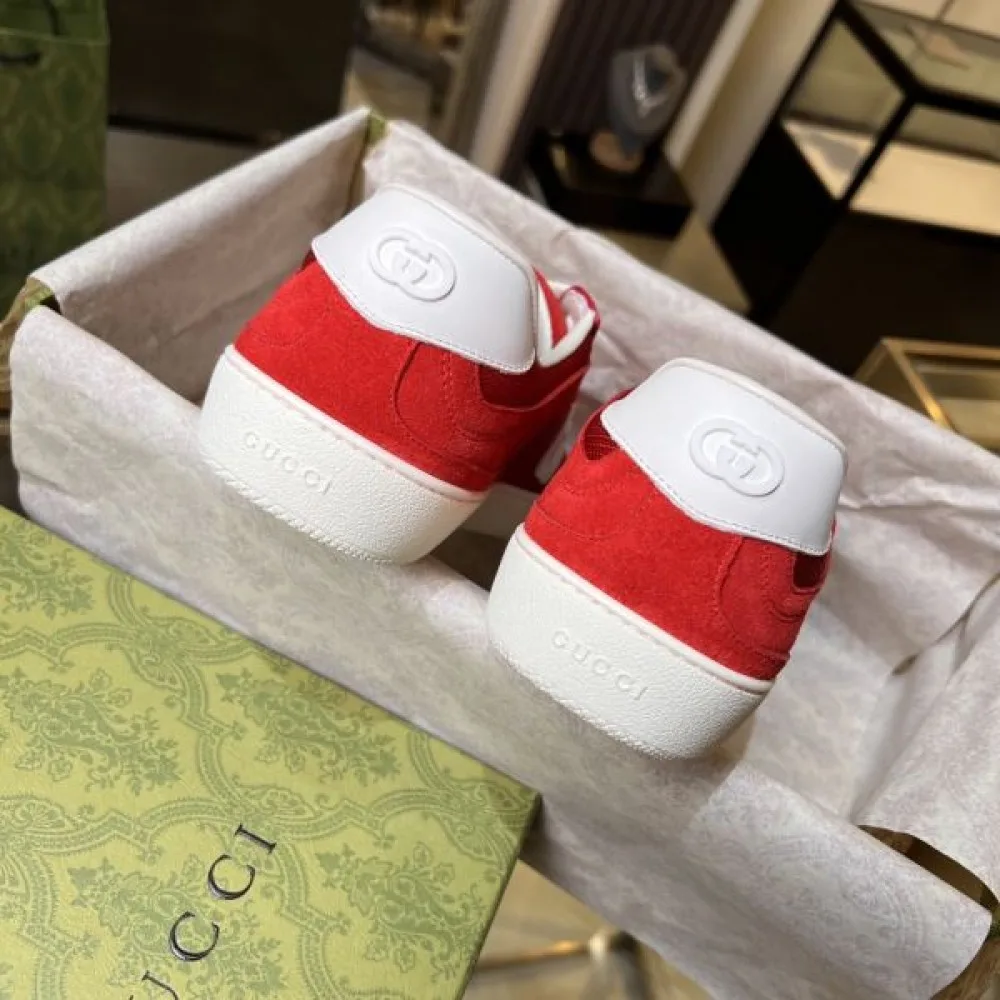 2024FW メンズ用 カジュアルシューズ GUCCI グッチ 現地価格お得な秋冬新作 商品画像 9