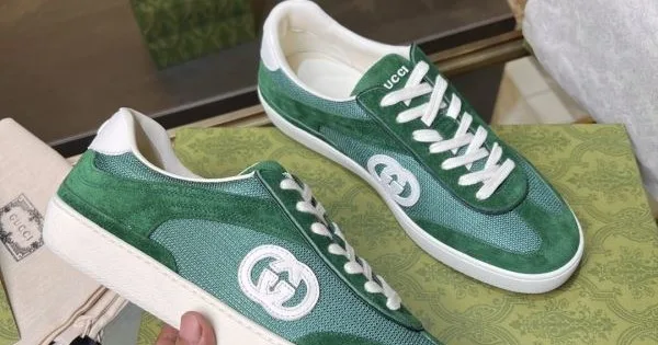 2024FW メンズ用 カジュアルシューズ GUCCI グッチ 現地価格お得な秋冬新作 商品画像 12
