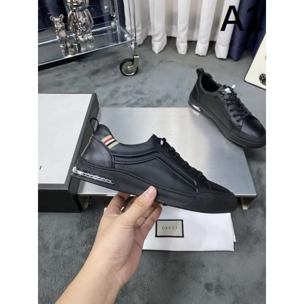 2024FW メンズ用 カジュアルシューズ GUCCI グッチ 見逃せない注目秋季精品 商品画像 1