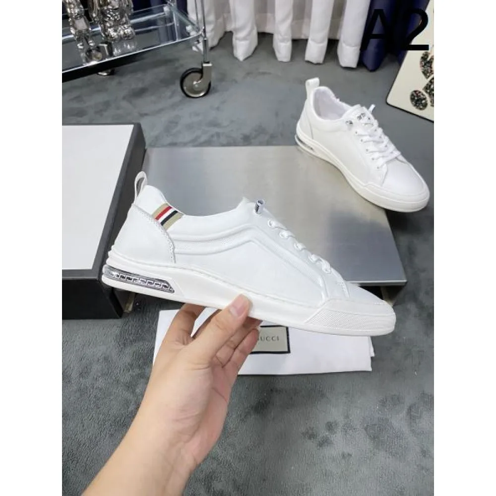 2024FW メンズ用 カジュアルシューズ GUCCI グッチ 見逃せない注目秋季精品 商品画像 2