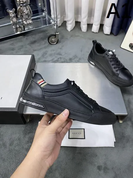 2024FW メンズ用 カジュアルシューズ GUCCI グッチ 見逃せない注目秋季精品 商品画像 10