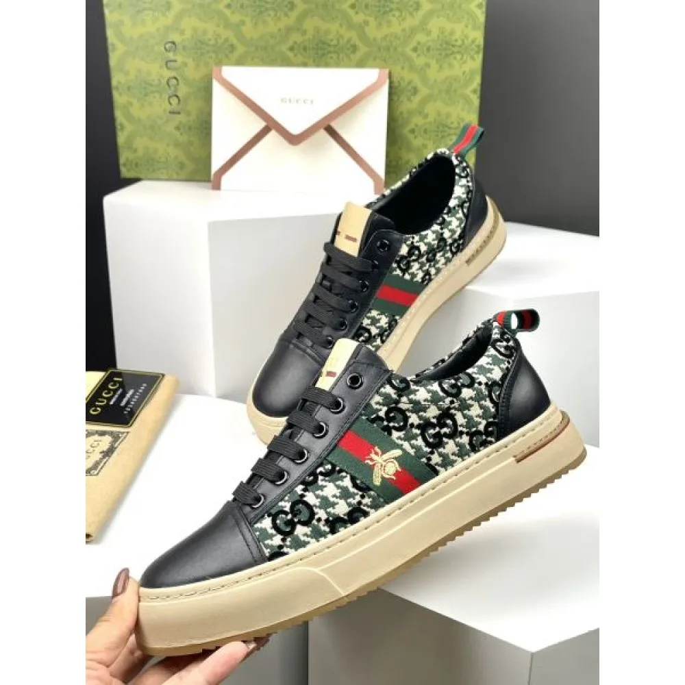 2024FW メンズ用 カジュアルシューズ GUCCI グッチ この秋を迎える人気新作 商品画像 3