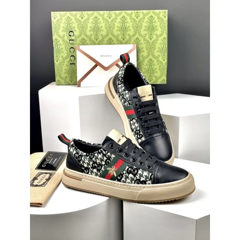 2024FW メンズ用 カジュアルシューズ GUCCI グッチ この秋を迎える人気新作 商品画像 4