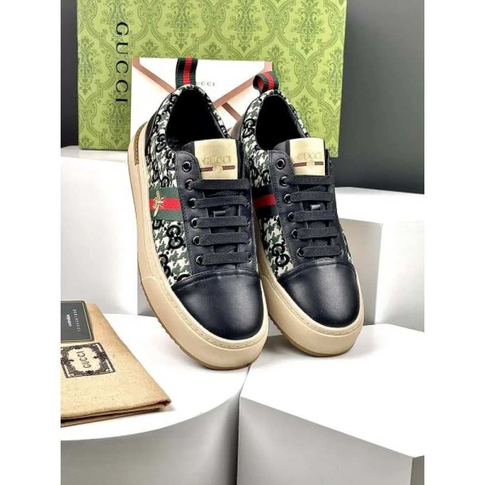 2024FW メンズ用 カジュアルシューズ GUCCI グッチ この秋を迎える人気新作 商品画像 6