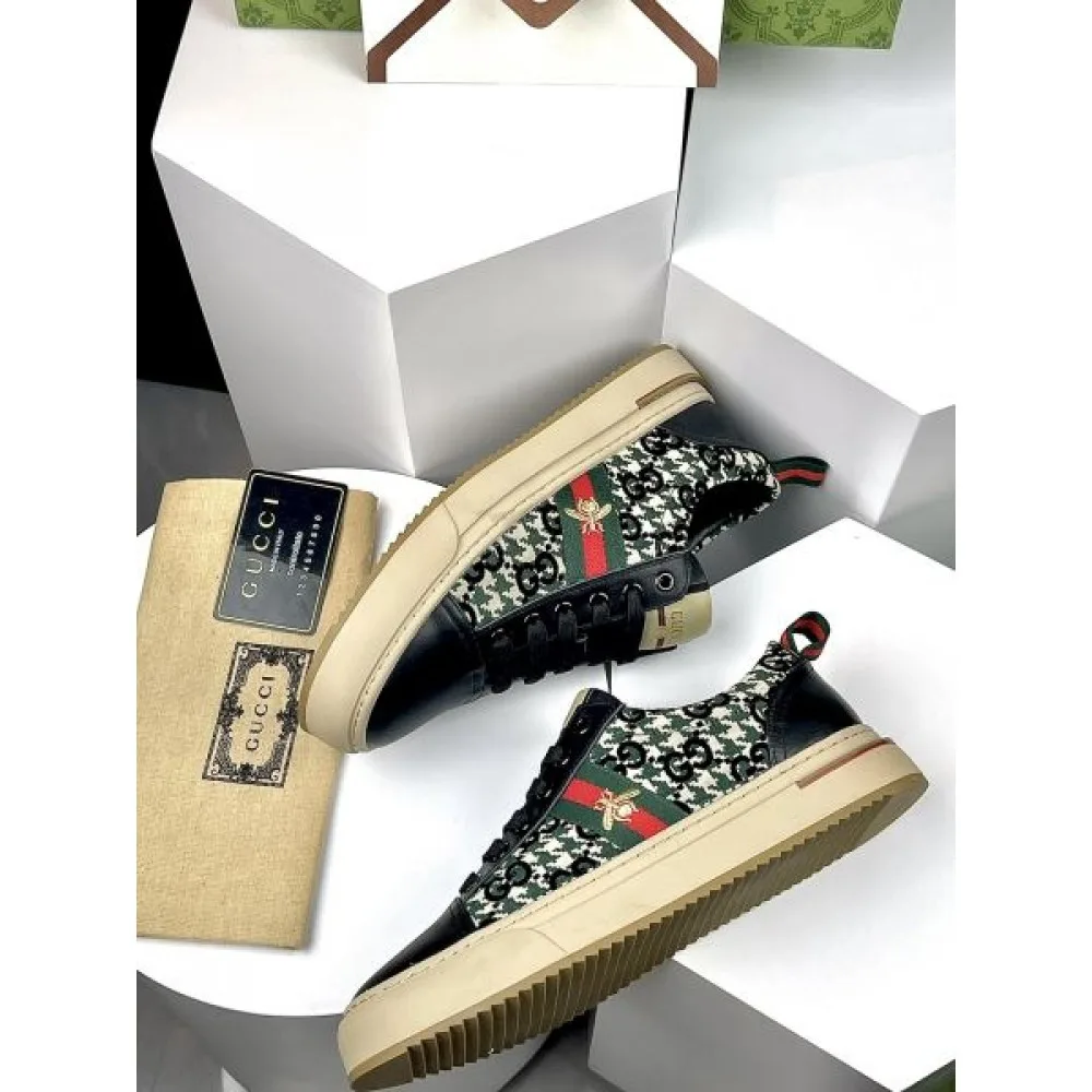 2024FW メンズ用 カジュアルシューズ GUCCI グッチ この秋を迎える人気新作 商品画像 8