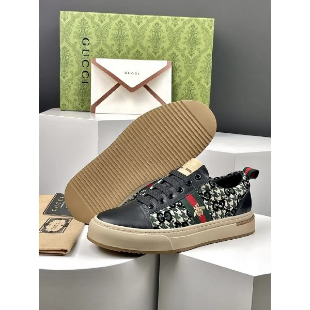 2024FW メンズ用 カジュアルシューズ GUCCI グッチ この秋を迎える人気新作 商品画像 9
