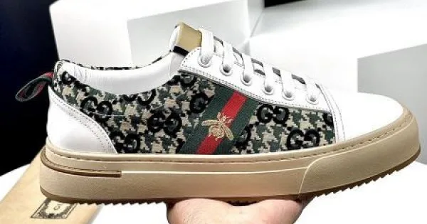 2024FW メンズ用 カジュアルシューズ GUCCI グッチ この秋を迎える人気新作 商品画像 11
