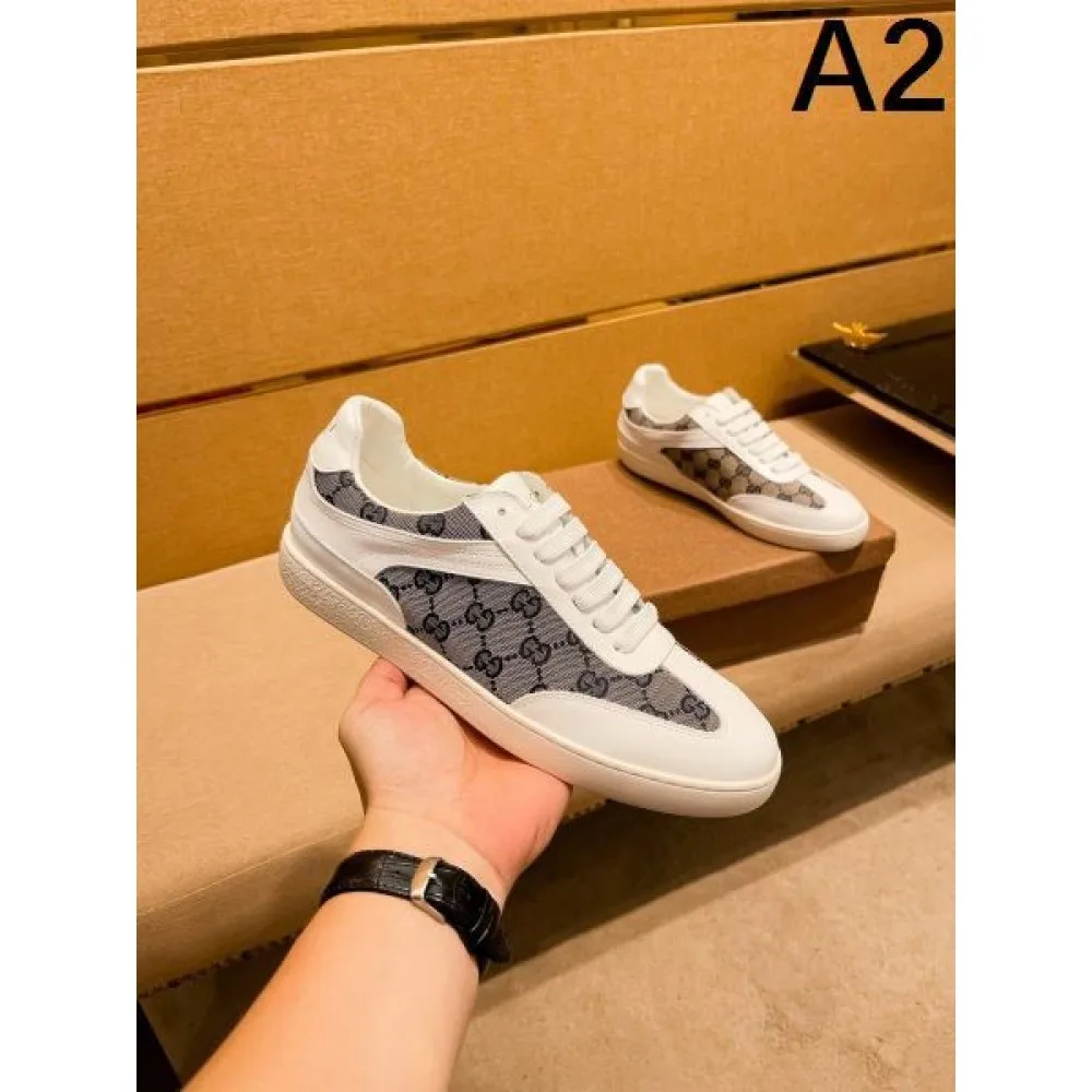 2024FW メンズ用 カジュアルシューズ GUCCI グッチ 魅力の詰まったスタイル 商品画像 2