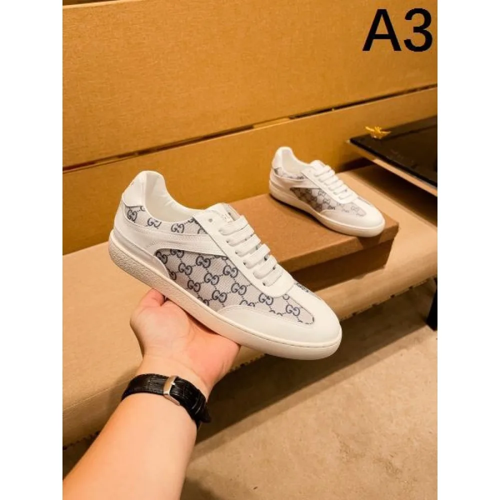 2024FW メンズ用 カジュアルシューズ GUCCI グッチ 魅力の詰まったスタイル 商品画像 3