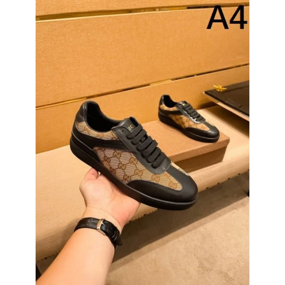 2024FW メンズ用 カジュアルシューズ GUCCI グッチ 魅力の詰まったスタイル 商品画像 4