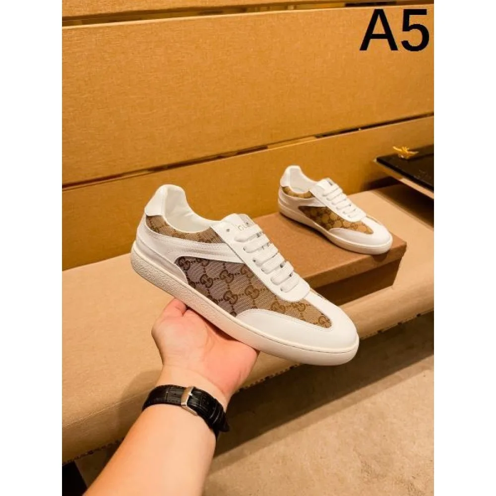 2024FW メンズ用 カジュアルシューズ GUCCI グッチ 魅力の詰まったスタイル 商品画像 5